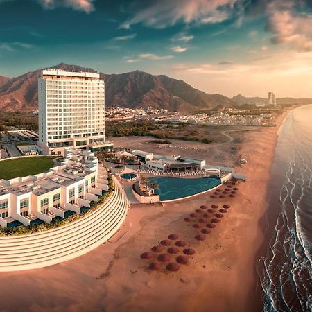 Royal M Al Aqah Beach Resort By Gewan Екстер'єр фото The hotel in 2016