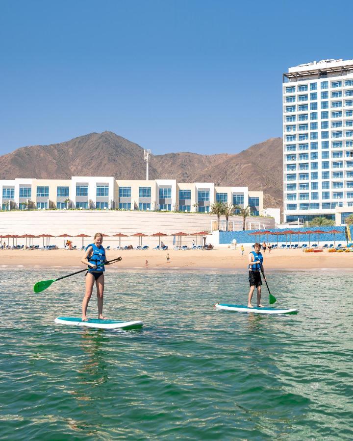 Royal M Al Aqah Beach Resort By Gewan Екстер'єр фото The Cove Rotana Resort