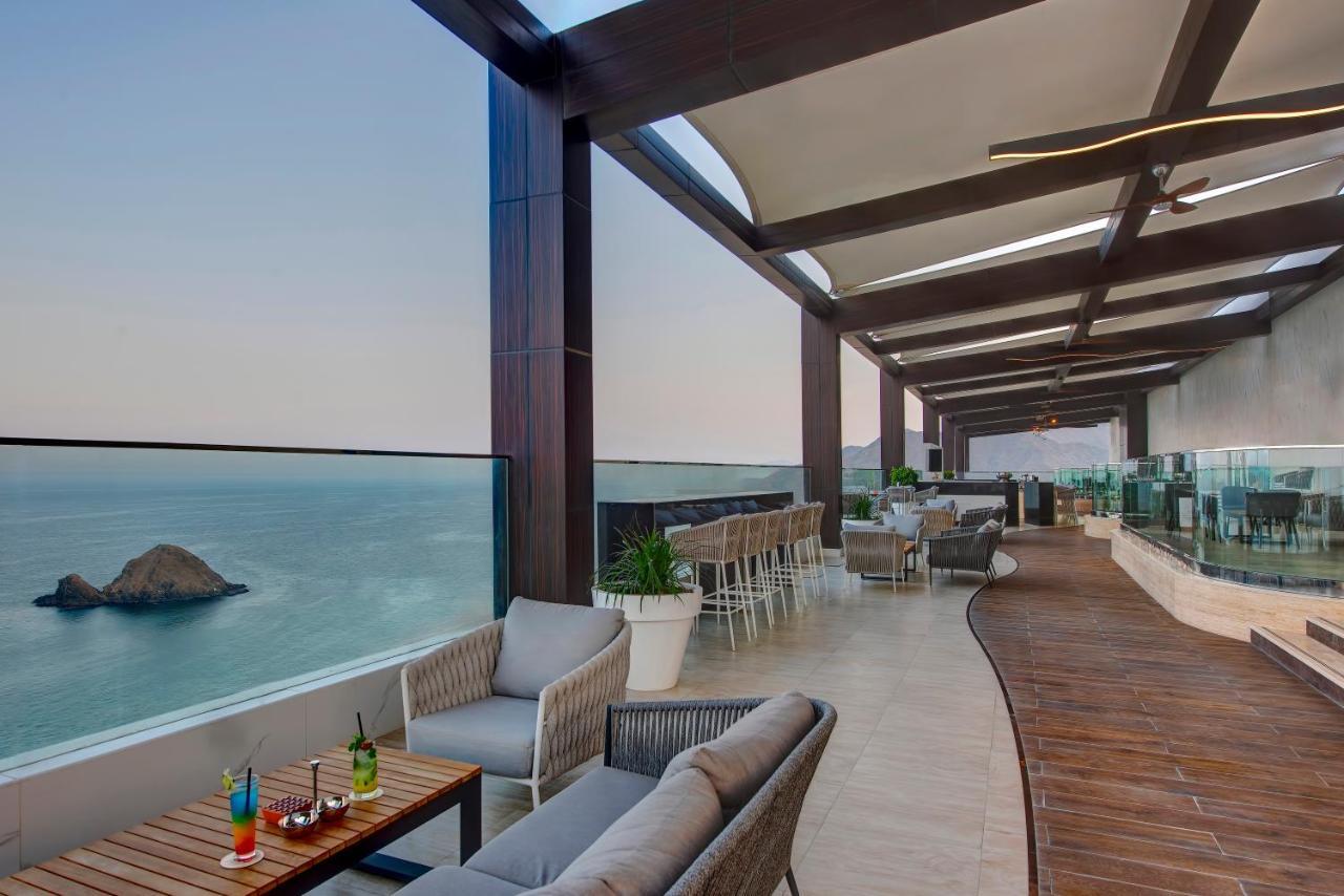 Royal M Al Aqah Beach Resort By Gewan Екстер'єр фото The View