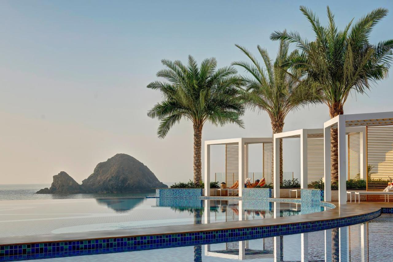 Royal M Al Aqah Beach Resort By Gewan Екстер'єр фото The View, The Palm