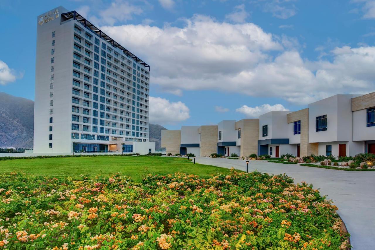 Royal M Al Aqah Beach Resort By Gewan Екстер'єр фото University of the Americas Puebla